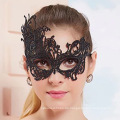 Masquerade Halb Facemask Spitze Amorphous Eyemask Partymasking